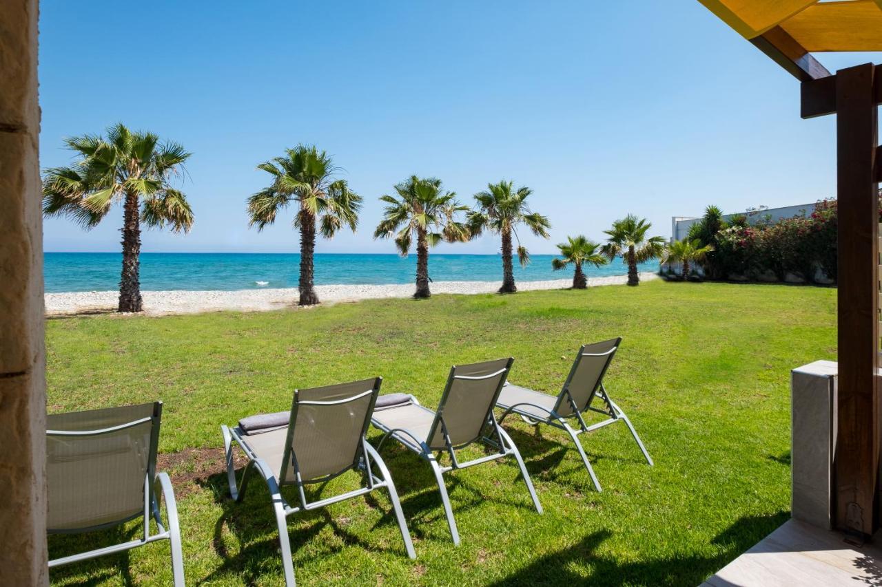 Oceanview Apartment Larnaca Eksteriør billede